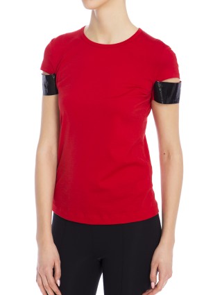 Футболка HELMUT LANG (5104): фото 4 - Invogue